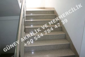 Güney Akrilik Merdivenler